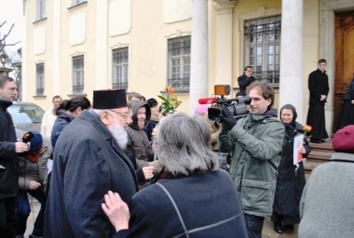 Ювілей Блаженішого Любомира Гузара